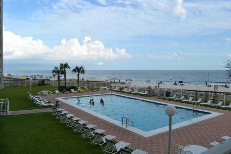 Sunswept 203 Condo Ориндж Бийч Екстериор снимка